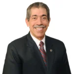 Mtro. Jorge Asjana David, Rector Magnífico UASD, Presidente ARS-UASD